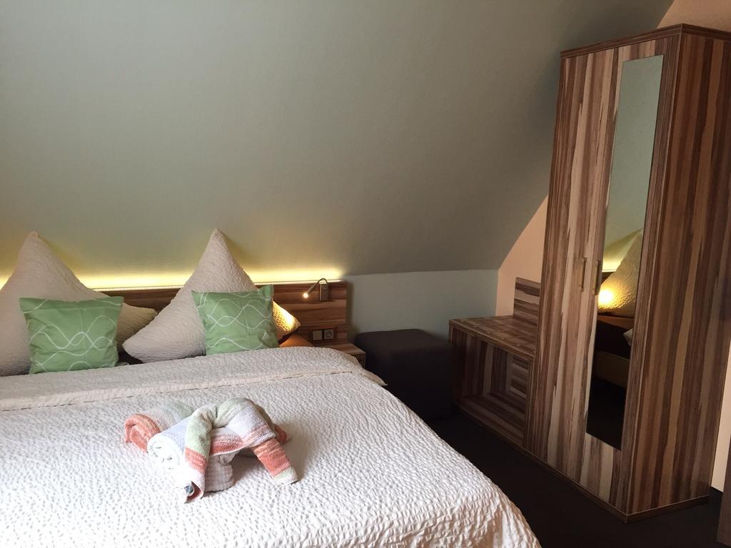 Hotel Meereswoge 库克斯港 客房 照片