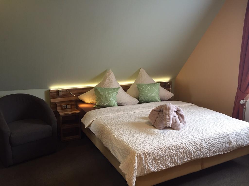 Hotel Meereswoge 库克斯港 客房 照片