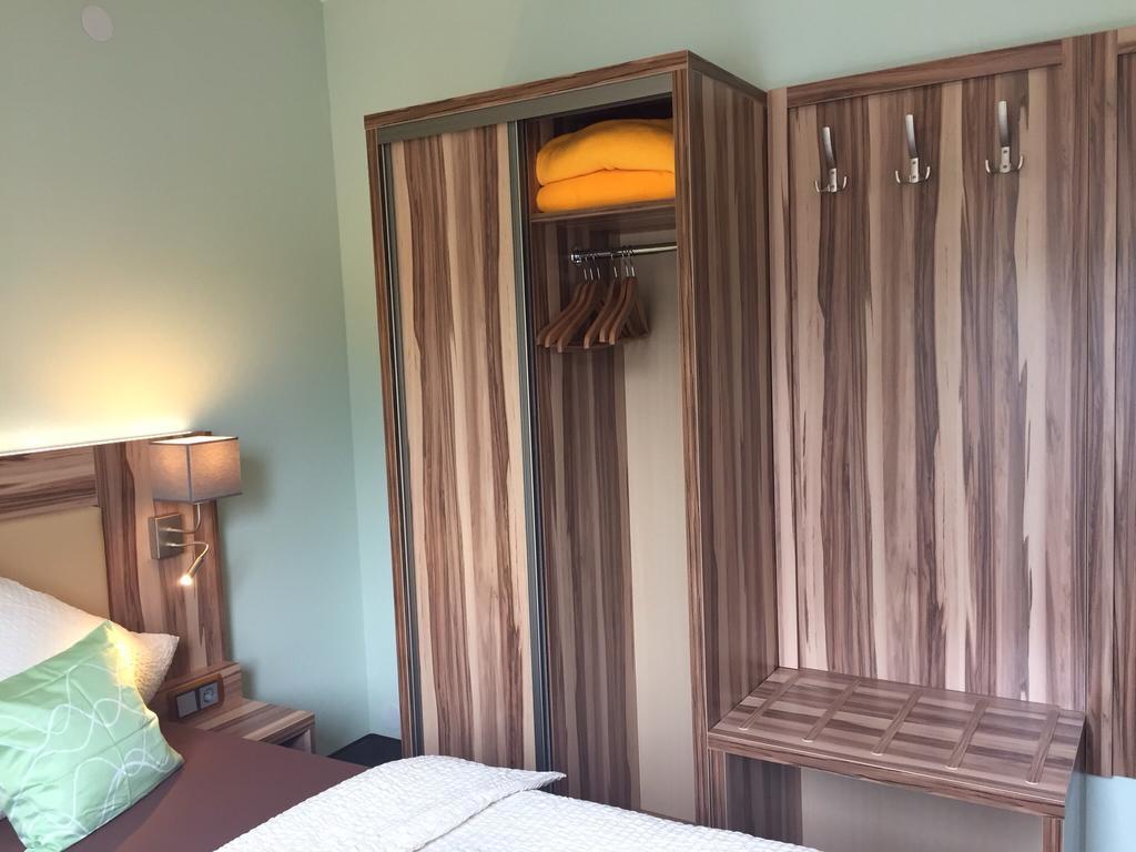 Hotel Meereswoge 库克斯港 客房 照片