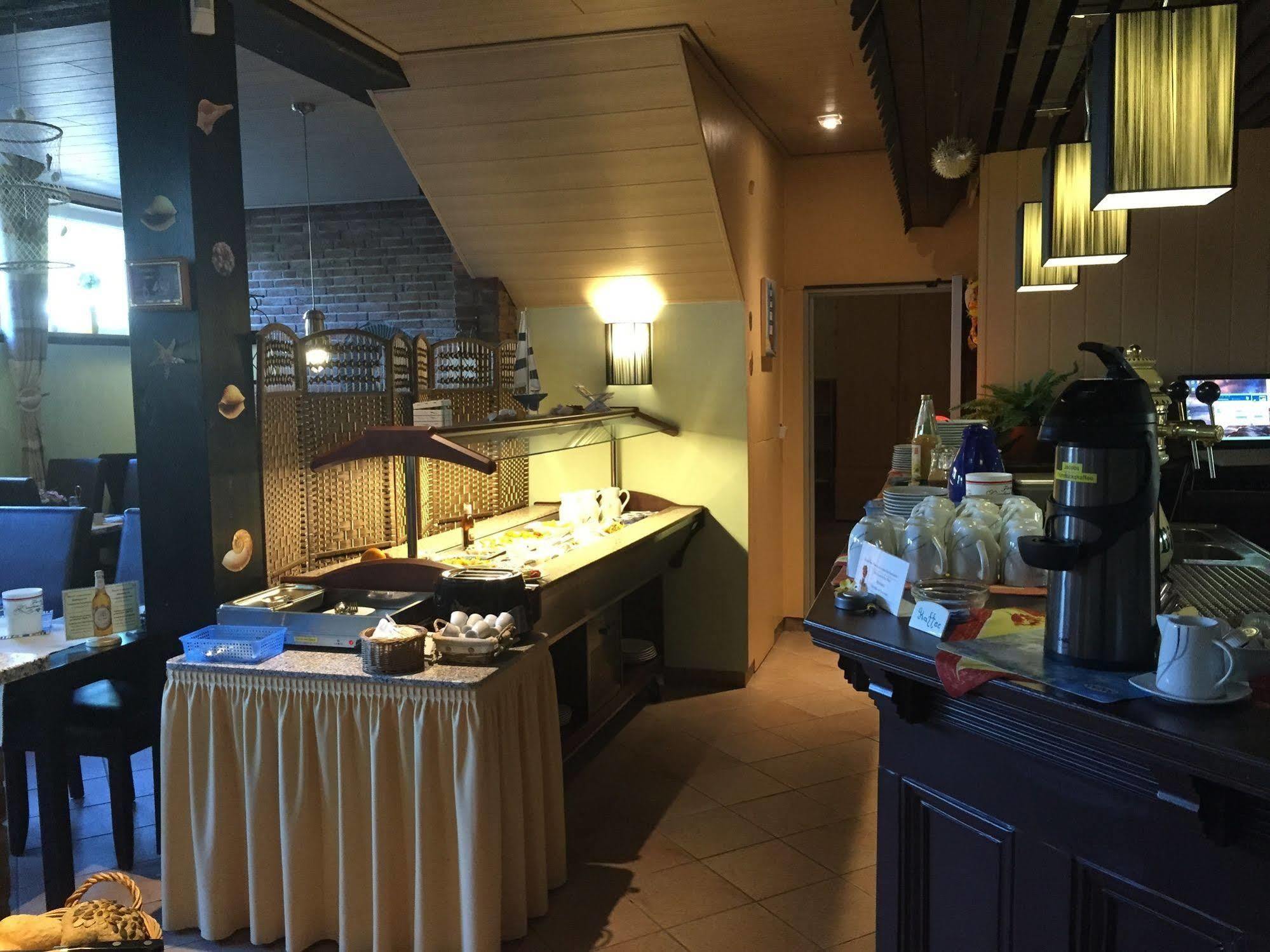 Hotel Meereswoge 库克斯港 外观 照片