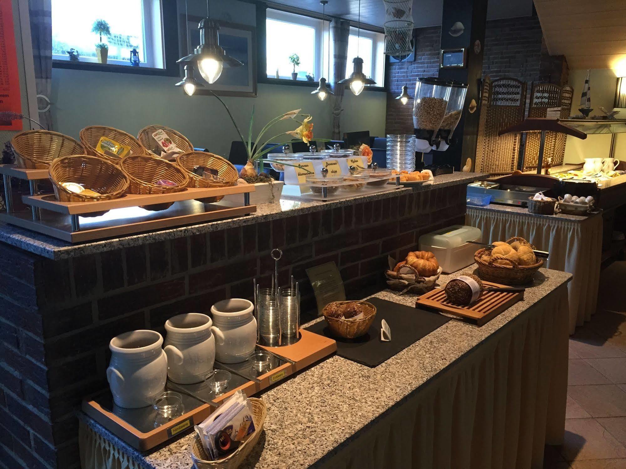 Hotel Meereswoge 库克斯港 外观 照片
