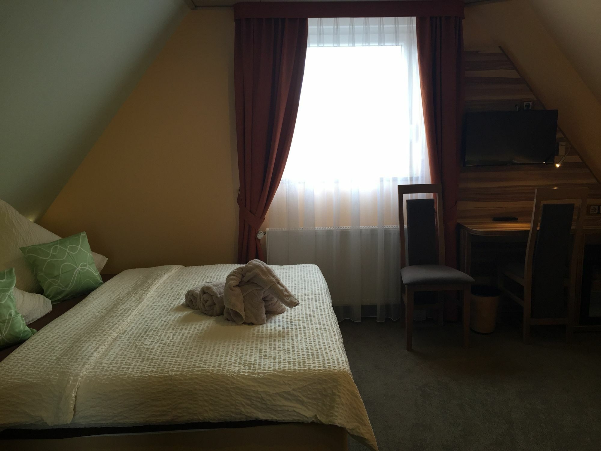 Hotel Meereswoge 库克斯港 外观 照片