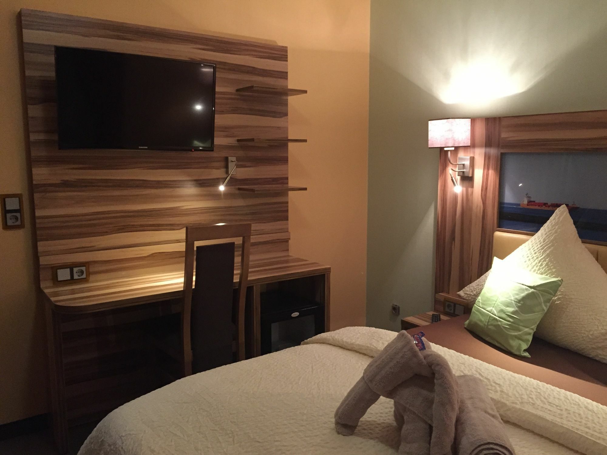 Hotel Meereswoge 库克斯港 外观 照片