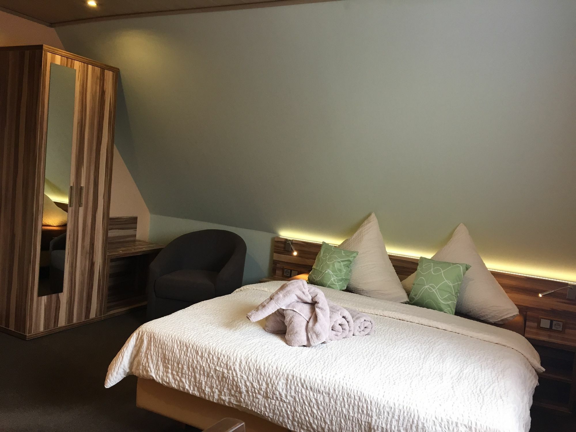 Hotel Meereswoge 库克斯港 外观 照片
